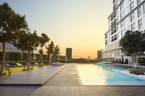 The Quarter Ladprao by UHG - Piscine