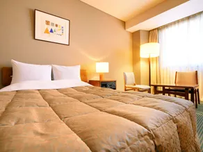 Hotel Royal Morioka - Chambre