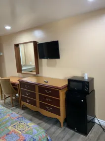 Budget Inn Motel - Chambre