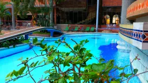 Casa Morales Hotel Internacional y Centro de Convenciones - Pool
