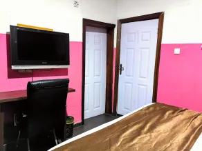 Aotel Hotel Lagos Ikeja - Udsigt fra værelset