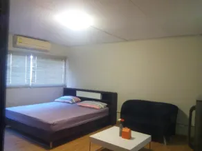 Welcome to Popular condo Mueang Thong Thani - Quarto