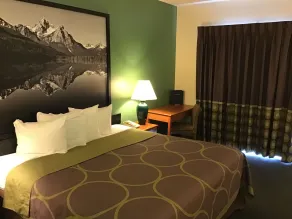 Hotel Salmon - Rum