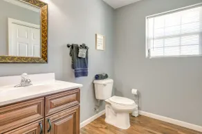 2 Mi to Douglas Lake, Boat Ramp: White Pine Home! - Intérieur