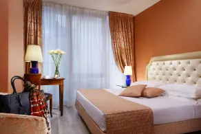Hotel Pierre Milano - Chambre