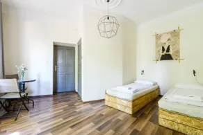 Lull Hostel - Chambre