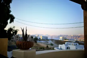 My Catsle Cave est 1899 - View from room