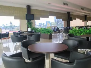 Wiltop Hotel Jambi - Restaurant