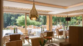 Hotel Weihrerhof - Restaurante
