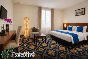 Hotel Namira Syariah Pekalongan - Chambre