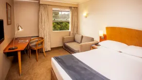 StayEasy Pretoria - Room