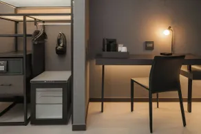 AC Hotel Asheville Biltmore Village - Chambre