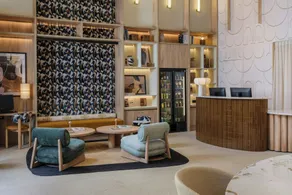 Residence Inn by Marriott Lille - Réception