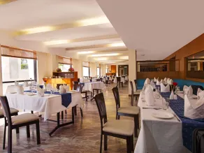 The Sunway Manor - Restaurant