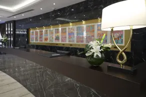 Crowne Plaza Istanbul Oryapark by IHG - Réception
