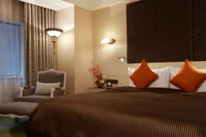 Xian Grand Noble Hotel - Quarto