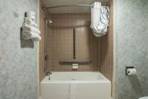 Motel 6-Saint Paul, MN - I-94 - Salle de bain