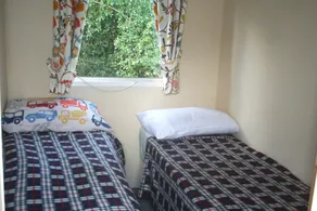 Lovely Bk Calypso Bluebird 6 Berth Holiday Caravan - Zimmer