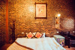Ninh Binh Palm Homestay - Room