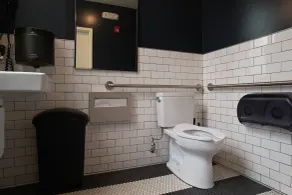 Chapter San Francisco - Salle de bain