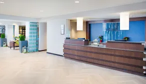 Hilton Garden Inn Providence - Réception