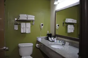 Sleep Inn & Suites Montgomery East I-85 - Salle de bain