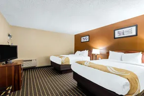 Quality Inn & Suites Sevierville - Pigeon Forge - Chambre