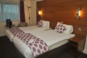 Legacy Preston International Hotel - Room