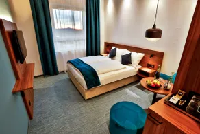 Hotel Das Zeit - Chambre