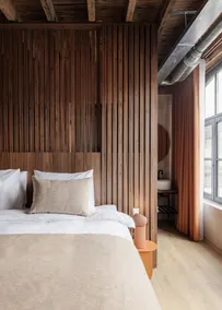 Cousins Boutique Hotel - Chambre