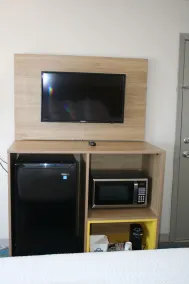 Days Inn by Wyndham Waco University Area - Chambre