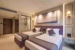 Grand Residency Hotel & Serviced Apartments - Room
