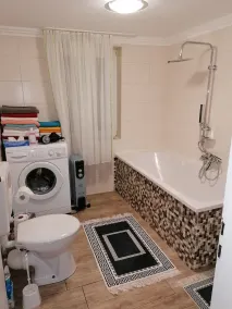FeWo Heinrich - Bathroom