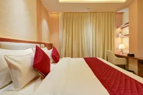  Hotel 91 City Centre Sector 52 - Zimmer