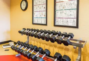 Cambria Hotel Raleigh-Durham Airport - Salle de remise en forme