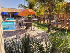 Hotel Pousada Parque das Águas - Pool