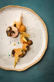 Summerhill Guest Estate - Restaurant