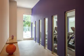 Fiesta Inn Express Monterrey Centro - Gimnasio