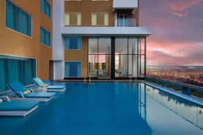 Royal Hometel Suites - Pool