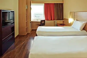 ibis Sao Paulo Interlagos - Chambre