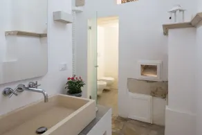 Casa Litarà - Badrum