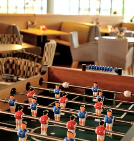 Holiday Inn Amsterdam - Arena Towers by IHG - Restaurant