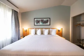 Alexis Park All Suite Resort - Chambre