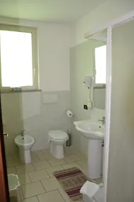 Hotel Ristorante Bagnaia - Salle de bain