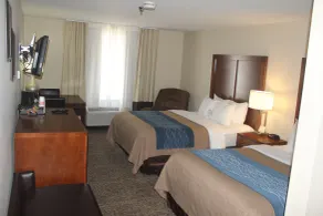 Comfort Inn & Suites Deadwood - Vue de la chambre