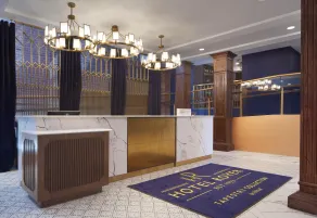  Hotel Royer Urbana Champaign, Tapestry Collection by Hilton - Réception