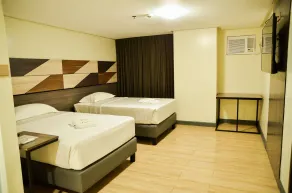 Travelite Hotel Legarda - Chambre