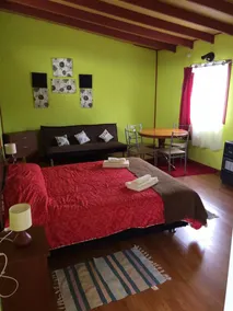 Nomades Chiloe Apart Hotel - Rum