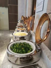 Anban Hotel - Restaurant
