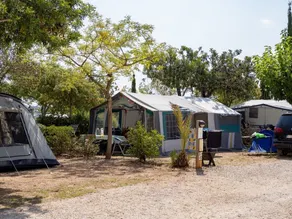 Camping Orangeraie - Zimmer